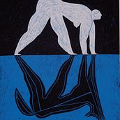 Inspiration for acrylic painting. Acr, lic Painting, Arts, Crafts, and Artistic Drawing project by Yeonjoo Lee - 07.18.2023