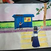 My project for course: Sketchbook Exercises for Artistic Growth. Traditional illustration, Fine Arts, Sketching, Drawing, and Sketchbook project by Barbi Molina - 07.18.2023