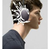 Accesorios para AirPots Max. Projekt z dziedziny 3D, Wzornictwo przem, słowe, Projektowanie produktowe,  Modelowanie 3D i  Projektowanie 3D użytkownika dt880328 - 19.07.2023