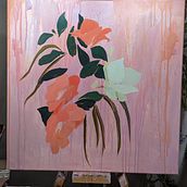 Working title "The Secret". Fine Arts project by Jessica Kemp - 07.19.2023