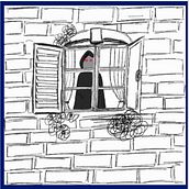 My project for course: Introduction to Storyboarding. Un progetto di Illustrazione tradizionale, Direzione artistica, Produzione audiovisiva, Illustrazione digitale, Stor, board, Arte concettuale e Disegno digitale di Rathiga Manoharan - 16.07.2023