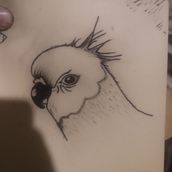 Mi proyecto del curso: Tatuaje para principiantes. Tattoo Design project by Jesús Lenin Ramírez oregon - 07.05.2023
