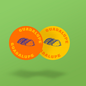 Mi proyecto del curso: Dirección de arte y branding gastronómico Ein Projekt aus dem Bereich Design, Br, ing und Identität und Grafikdesign von Asmaa Allali - 19.07.2023