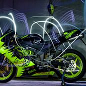 Vehicle Wrap Artist. Un progetto di Design, Fotografia, Costume design, Graphic design, Creatività e Disegno digitale di Ivaylo Babov - 03.04.1985