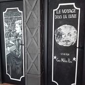Portfolio de Pintura de Decoración y Mural. Un proyecto de Fotografía, Artesanía, Bellas Artes, Diseño de interiores, Pintura, Bocetado, Dibujo, Pintura a la acuarela, Dibujo artístico, Decoración de interiores, Pintura acrílica, Interiorismo y Pintura al óleo de anabel_camez - 19.07.2023