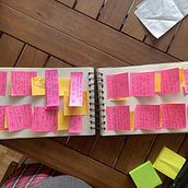 Mi proyecto del curso: Reimaginando a Junie B. Jones (en proceso). Un projet de Illustration traditionnelle, Esquisse , Illustration numérique, Gestion de portefeuille, Illustration jeunesse, Narration et Illustration éditoriale de Vanesa Carabez - 20.07.2023
