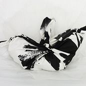 La borsa con i nodi. Design, Arts, Crafts, Creativit, Patternmaking, and Dressmaking project by Cecilia Perra - 07.20.2023