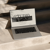 Meu projeto do curso: Criação de um site no Squarespace. Un progetto di UX / UI, Web design, Web development, Design di prodotti digitali, Br, ing, Br, identit, Direzione artistica e Social media di Daniela Veríssimo - 20.07.2023
