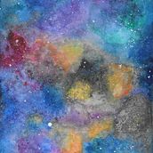 Mi proyecto del curso: Técnicas modernas de acuarela. Traditional illustration, Fine Arts, Painting, Watercolor Painting, and Creativit project by Fanny Lavanchy Needham - 07.20.2023