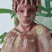 Melancolía de domingo.. Fine Arts, and Sculpture project by sebascardonag - 07.20.2023