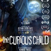 The Curious Child - animated short. Un proyecto de Animación, Música, Cine, vídeo, televisión, Dirección de arte, Diseño de personajes, Cómic, Cine, Vídeo, Stop Motion, Animación de personajes, Animación 2D, Animación 3D, Creatividad, Ilustración infantil, Postproducción audiovisual, Realización audiovisual, Guion, Narrativa e Ilustración animada de Howard Vause - 21.07.2023