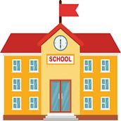 Charter school that allows trained staff to carry firearms asked to leave DougCo School District. Een project van  Ontwerp van gerardboelsche8 - 21.07.2023