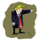 chuckles. Traditional illustration, Comic, Character Design, Drawing, Artistic Drawing, and Digital Drawing project by Miguel Fernández Vázquez - 07.21.2023
