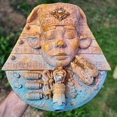 My project for course: Sculpture Making: Clay Modeling and Assembly. Character Design, Arts, Crafts, Fine Arts, Sculpture, and Decorative Painting project by martinjamesbushell - 07.21.2023