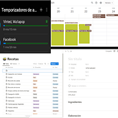 Mi proyecto del curso: Técnicas para mejorar tu productividad. Creative Consulting, Design Management, Marketing, Management, and Productivit project by Laura Martin - 07.21.2023