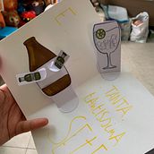 Il mio progetto del corso: Creazione di libri pop-up. Arts, Crafts, Editorial Design, Paper Craft, Bookbinding, and Creating with Kids project by Chiara Borsari - 07.21.2023