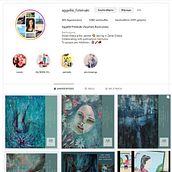 My project for course: Digital Marketing and PR for Creatives. Marketing, Digital Marketing, Content Marketing, Communication, Instagram Marketing, and Business project by Aggeliki Foteinaki - 08.12.2023