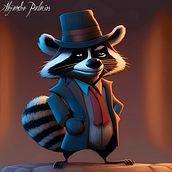 Mi proyecto del curso: Pintura digital de personajes: ilustra con luz y color. Traditional illustration, Character Design, Digital Illustration, and Digital Painting project by Alejandro Palacios - 07.21.2023