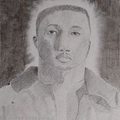 Lecrae. Traditional illustration project by Mateo Salto - 10.20.2022