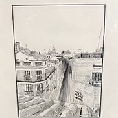 San Antón’s Market. Projekt z dziedziny Trad, c i jna ilustracja użytkownika Elena Robles - 22.07.2023
