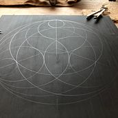 Carving Breath . Patung proyek oleh Zoë Wilson - 07.22.2023