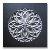 Carving Flourish . Patung proyek oleh Zoë Wilson - 07.22.2023