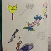 Tatuaggi Ein Projekt aus dem Bereich Skizzenentwurf und Tattoodesign von Giulia Turetta - 23.07.2023