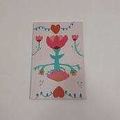 Mi proyecto del curso: Introducción a la ilustración floral con acrílico. Un proyecto de Ilustración tradicional, Bellas Artes, Pintura, Dibujo, Pintura acrílica e Ilustración botánica de carolinasuarez95 - 23.07.2023