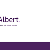 My project for course: HTML, CSS and JavaScript for Beginners. Web Design, Web Development, CSS, HTML, and JavaScript project by albertbercovici - 07.22.2023
