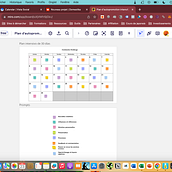 Mon projet du cours : Techniques d'autopromotion pour les créatifs. Een project van Marketing, Social media, Stor, telling, Digitale marketing,  Contentmarketing, Facebook-marketing y Marketing voor Instagram van cecilebiaudet - 23.07.2023