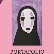 Portafolio 2023. Un progetto di Illustrazione tradizionale, Design, Disegno, Disegno a matita, Collage, Pittura e Graphic design di Liz Castillo - 24.07.2023