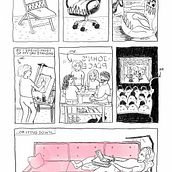 Cathedraphobia. Traditional illustration, Writing, Comic, Pencil Drawing, Digital Illustration, Stor, telling, Communication, Ink Illustration, and Narrative project by H Lewis - 07.24.2023
