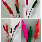 DECORA CROCHET . Un proyecto de Crochet de crochetea_col - 24.07.2023