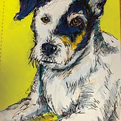 Sketches. Een project van Traditionele illustratie van Louise Moorhouse - 24.07.2023
