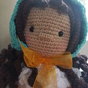 Elaboración de muñecas amigurumi románticas. Arts, Crafts, To, Design, Fiber Arts, Amigurumi, Textile Design, and Crochet project by Beatriz Piedras - 07.24.2023