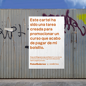 Mi proyecto del curso: Copywriting para copywriters. Advertising, Cop, writing, Stor, telling, and Communication project by Kaoutar El Otmani El Moatassim - 07.24.2023