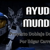 Proyecto Doblaje Domestika: Machinima Halo Ayuda Mundial Episodio 1. Film, Video, TV, Film, Communication, and Audio project by Edgar Carreola - 07.21.2023