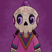 Mi proyecto del curso: Ilustración digital con Procreate. Traditional illustration, Drawing, Digital Illustration, and Digital Drawing project by Jose Manuel Vargas Garcia - 07.20.2023