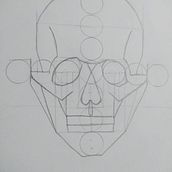 Mi proyecto del curso: Dibujo anatómico para principiantes. Fine Arts, Sketching, Pencil Drawing, Drawing, Realistic Drawing, and Figure Drawing project by Juan Felipe Cardona Rios - 07.25.2023