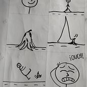Mi proyecto del curso: Dibujo para principiantes nivel -1. Pencil Drawing, Drawing, Creating with Kids, and Sketchbook project by Nat Chaparro - 07.21.2023