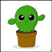 My project for course: Design of Kawaii-Style Characters . Desain, Ilustrasi tradisional, Desain Karakter, Ilustrasi Vektor, Dan Manga proyek oleh Janne Jensen - 07.25.2023