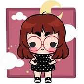 Meu projeto do curso: Desenho de personagens estilo kawaii. Design, Traditional illustration, Character Design, Vector Illustration, and Manga project by Marina Haro - 07.23.2023