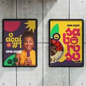Meu projeto do curso: Princípios de conceitualização e branding. Br, ing, Identit, Graphic Design, and Logo Design project by Ludson Fonseca - 07.25.2023