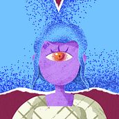Meu projeto do curso: Ilustrações animadas com After Effects para redes sociais. Un progetto di Illustrazione tradizionale, Animazione, Animazione 2D, Illustrazione digitale e Illustrazione animata di Tarcísio Carvalho - 24.07.2023