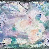 Meu projeto do curso: Técnicas modernas de aquarela. Traditional illustration, Fine Arts, Painting, and Watercolor Painting project by Rogério Ferreira dos Santos Morais - 07.24.2023