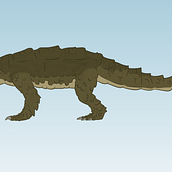 Bauru Pré-histórica. Un proyecto de Diseño, Diseño de personajes, Escenografía, Animación de personajes, Animación, Animación 2D e Ilustración tradicional de Mateus Giovanni - 25.07.2023