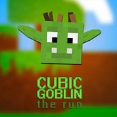 Cubic Goblin The Run. Game Development project by Agustin Adducci Recofsky - 07.26.2023