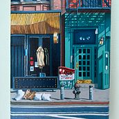 First Project- Completed step-by-step painting. Fine Arts, Painting, Realistic Drawing, and Oil Painting project by Courtney Golden - 07.26.2023