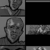Mi proyecto del curso: Guion para cómic: domina el storytelling visual. Comic, Stor, telling, Stor, board, Script, Communication, Narrative, Fiction Writing, and Creative Writing project by Marques Juliano - 07.26.2023