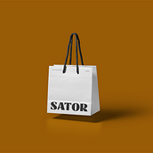 SATOR. Un progetto di Design, Direzione artistica, Br, ing, Br e identit di kauegervazio - 03.05.2023